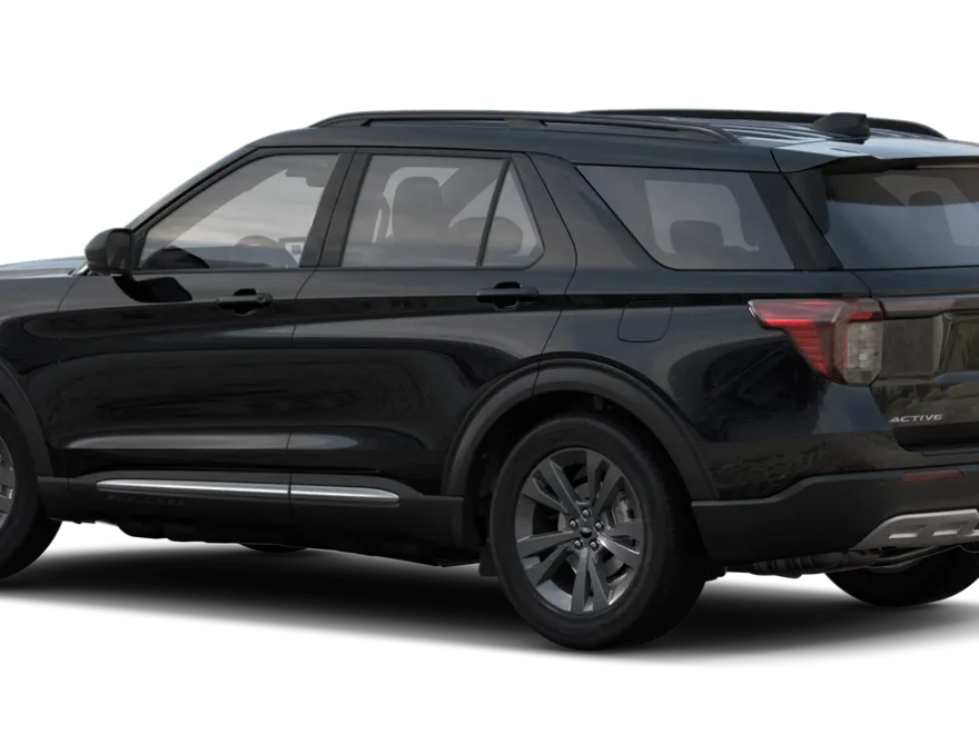2025 Ford Explorer photo 1