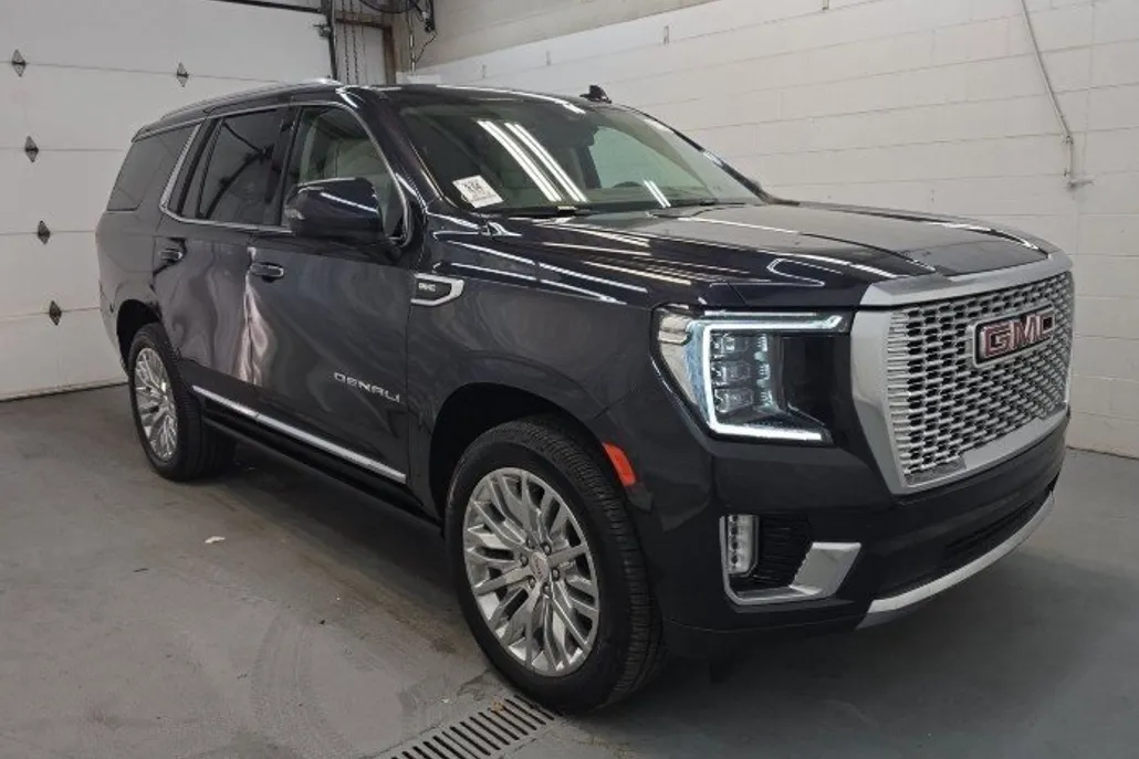 2023 Gmc Yukon Denali photo 1