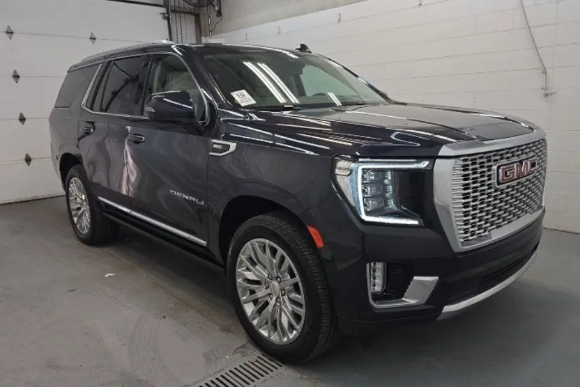 2023 Gmc Yukon Denali photo 1