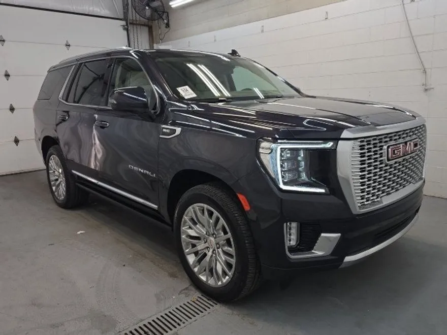 2023 Gmc Yukon Denali photo 1