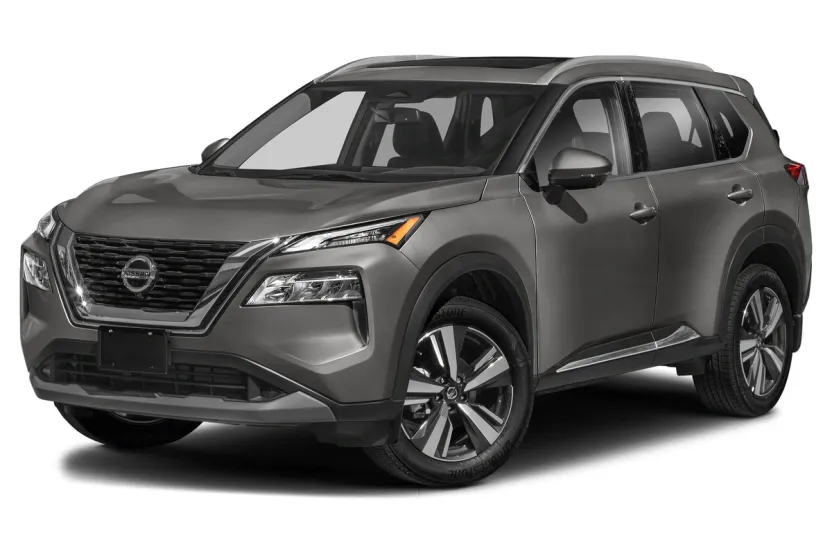2021 Nissan Rogue SL photo 1