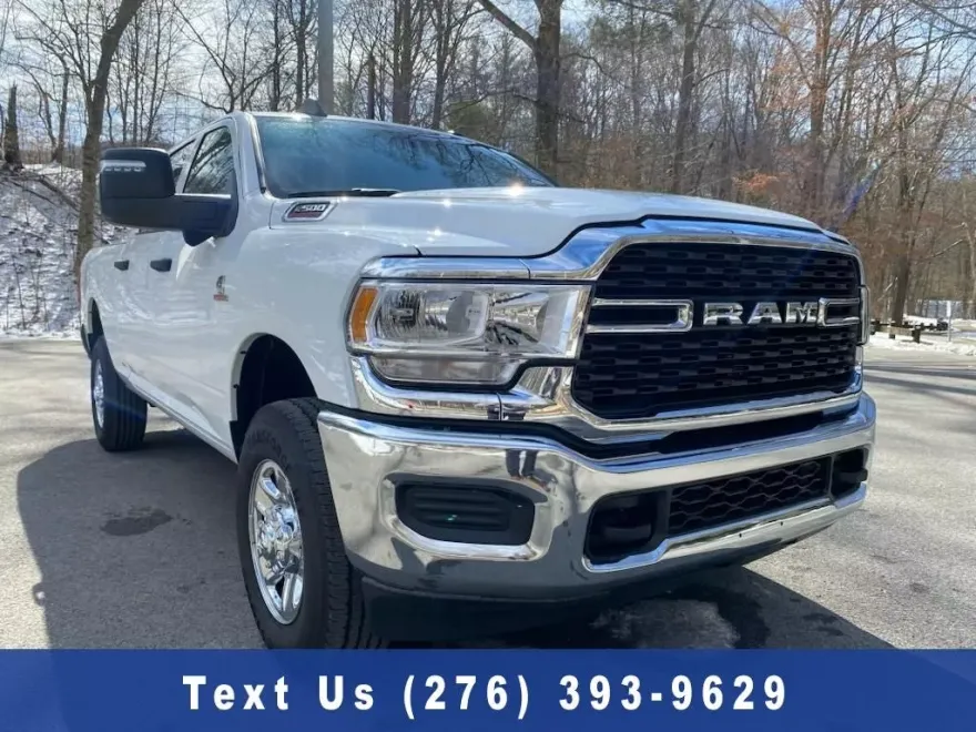 2024 Ram 2500 Tradesman photo 1