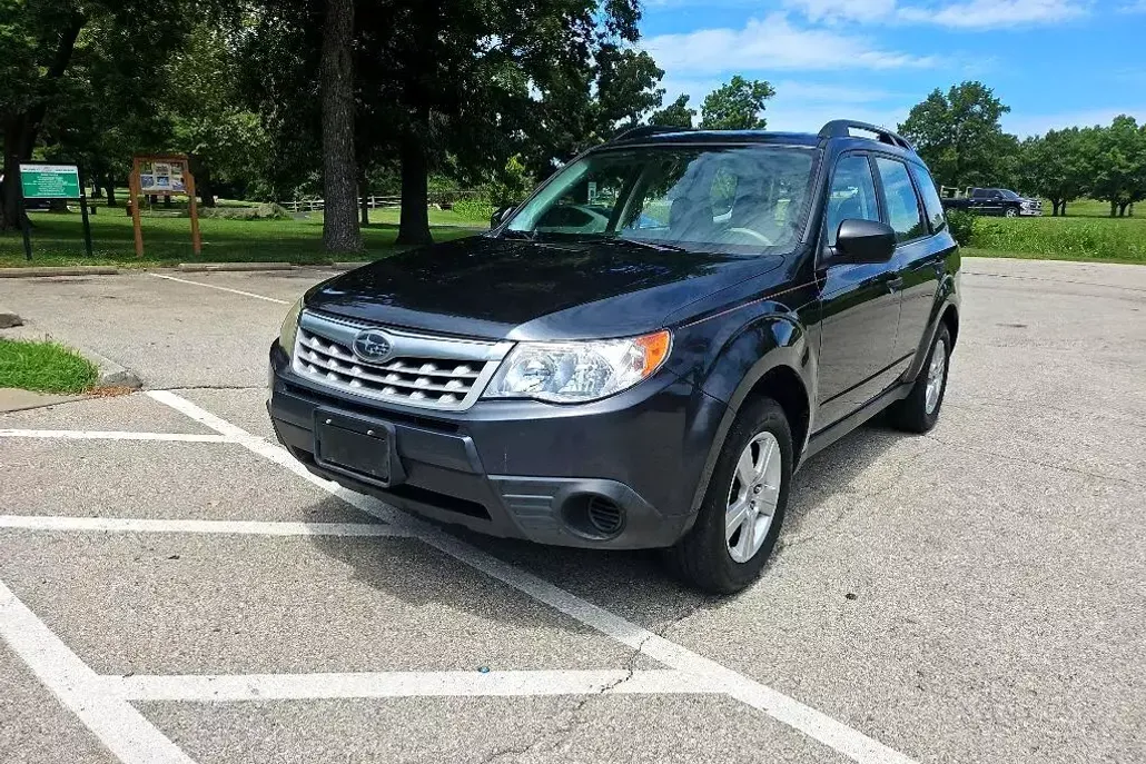 2012 Subaru Forester 2.5X photo 1