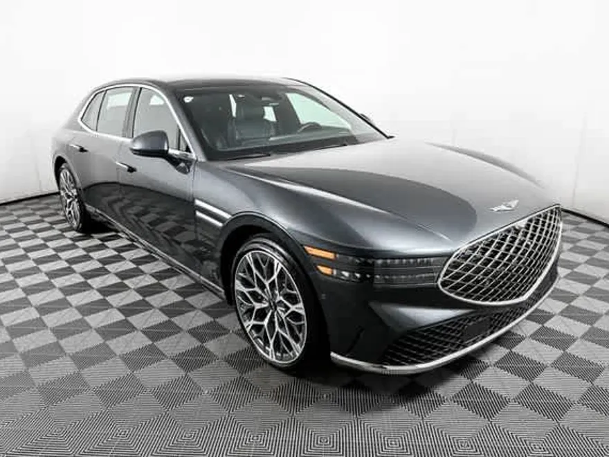 2024 Genesis G90 3.5T E-Supercharger photo 1