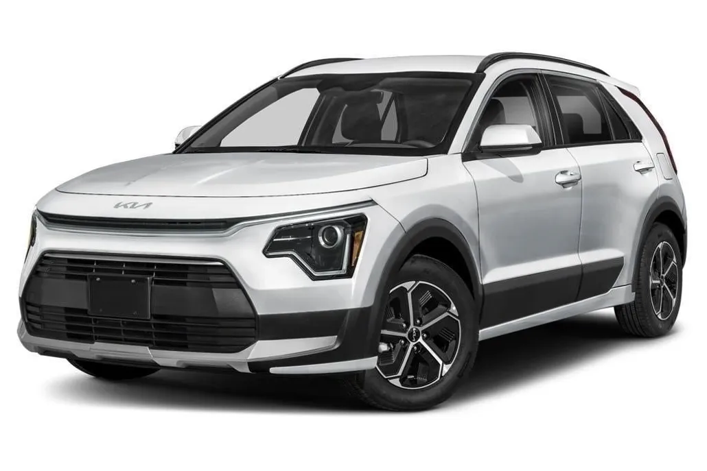 2025 Kia Niro LX photo 1