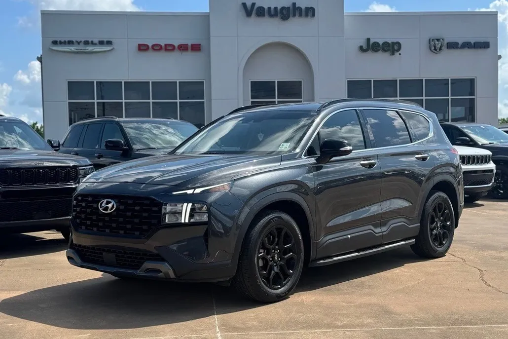 2023 Hyundai Santa Fe XRT photo 1