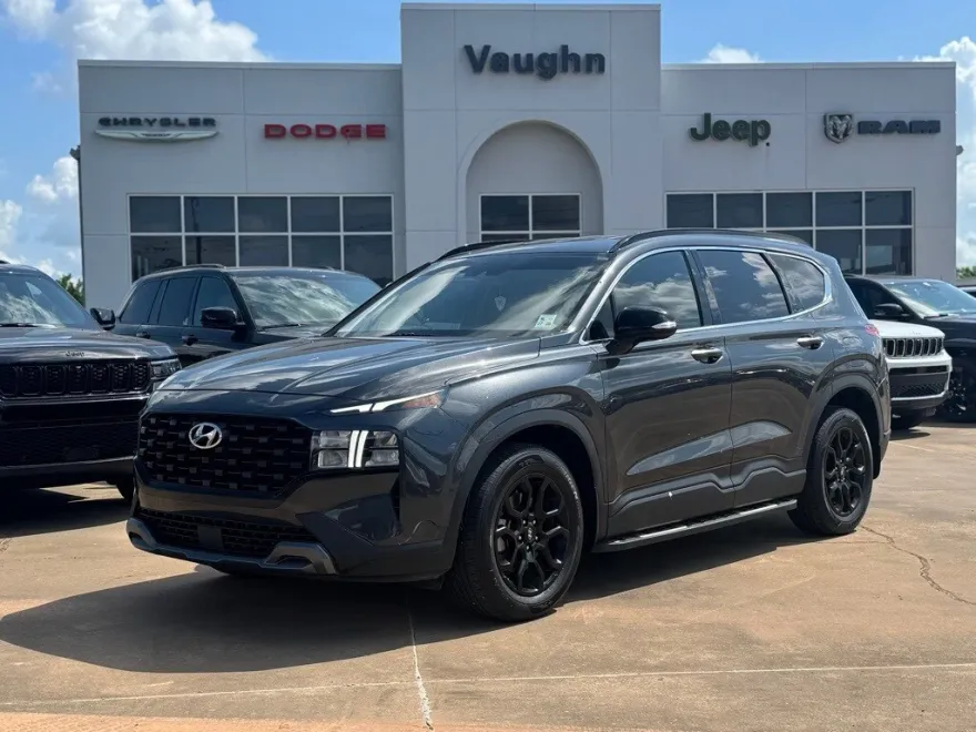 2023 Hyundai Santa Fe XRT photo 1