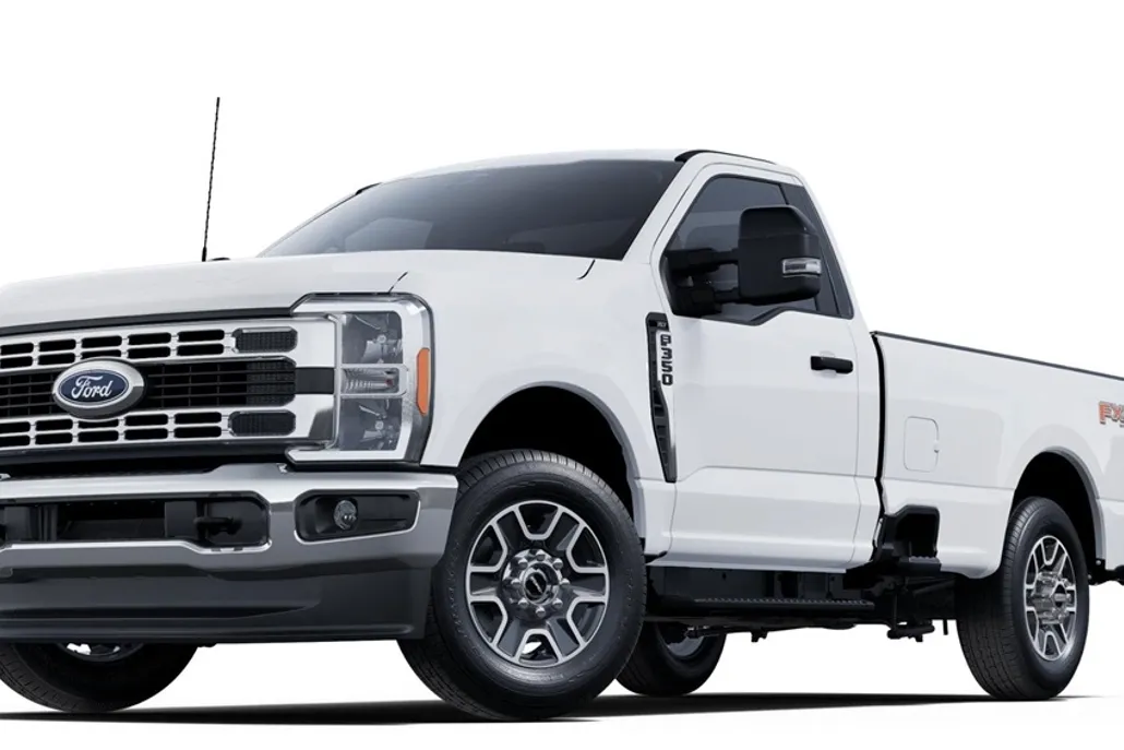 2025 Ford F-350 XLT photo 1