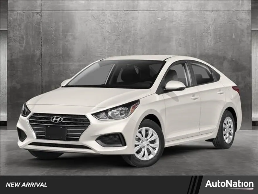 2021 Hyundai Accent SE photo 1