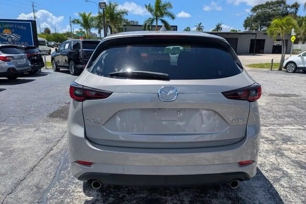 2024 Mazda CX-5 2.5 Select photo 1