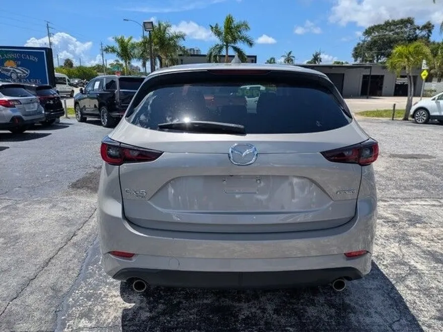2024 Mazda CX-5 2.5 Select photo 1