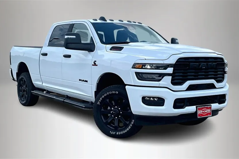 2025 Ram 2500 Big Horn photo 1