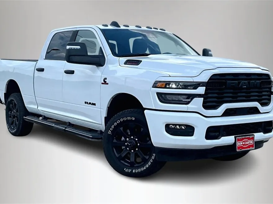2025 Ram 2500 Big Horn photo 1
