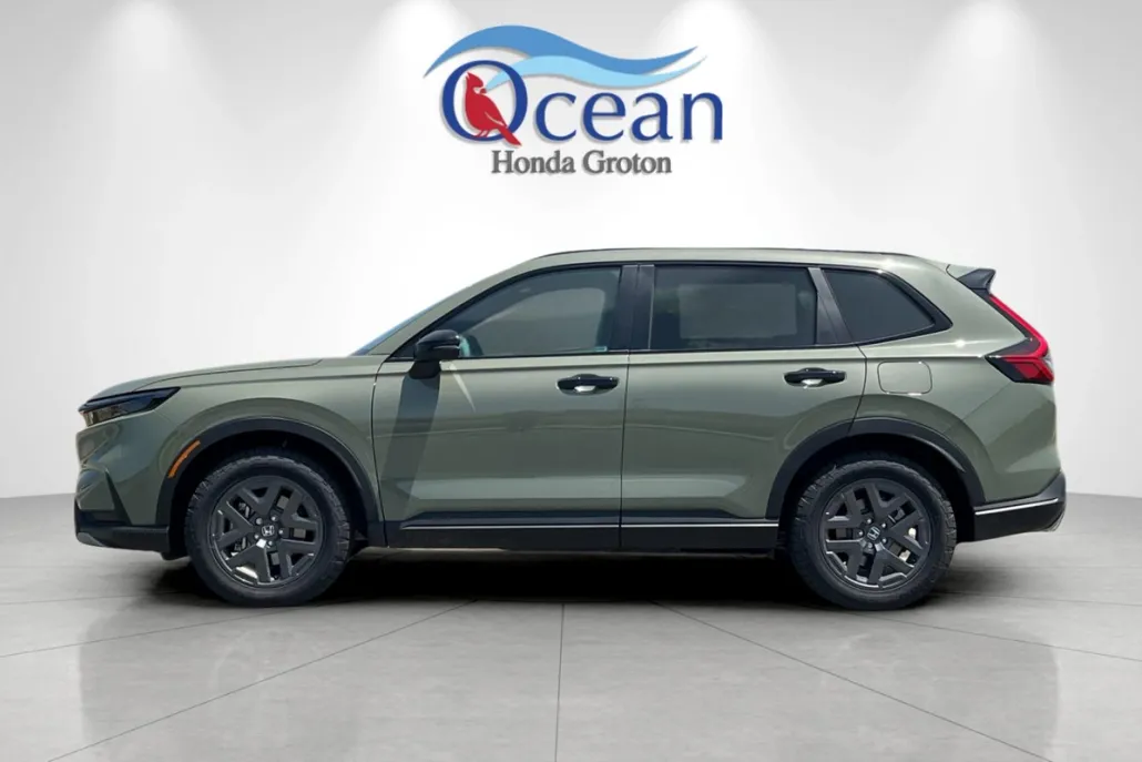2026 Honda CR-V Hybrid photo 1