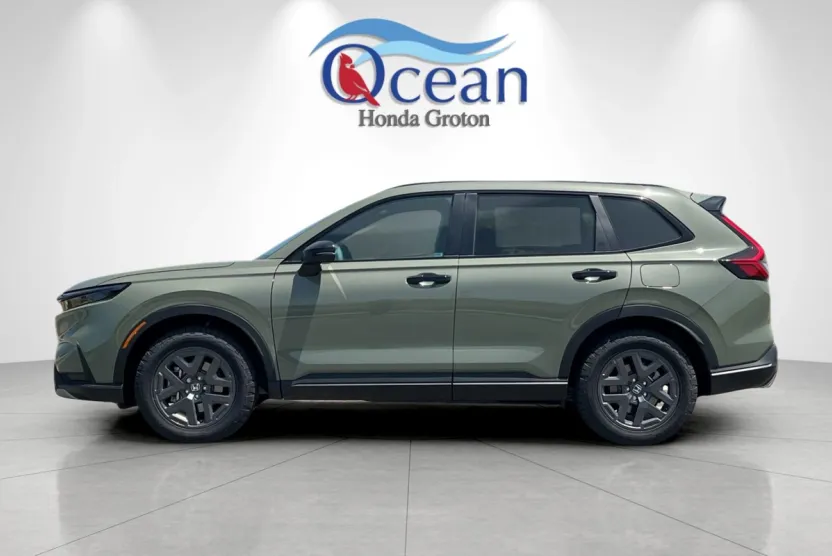 2026 Honda CR-V Hybrid photo 1