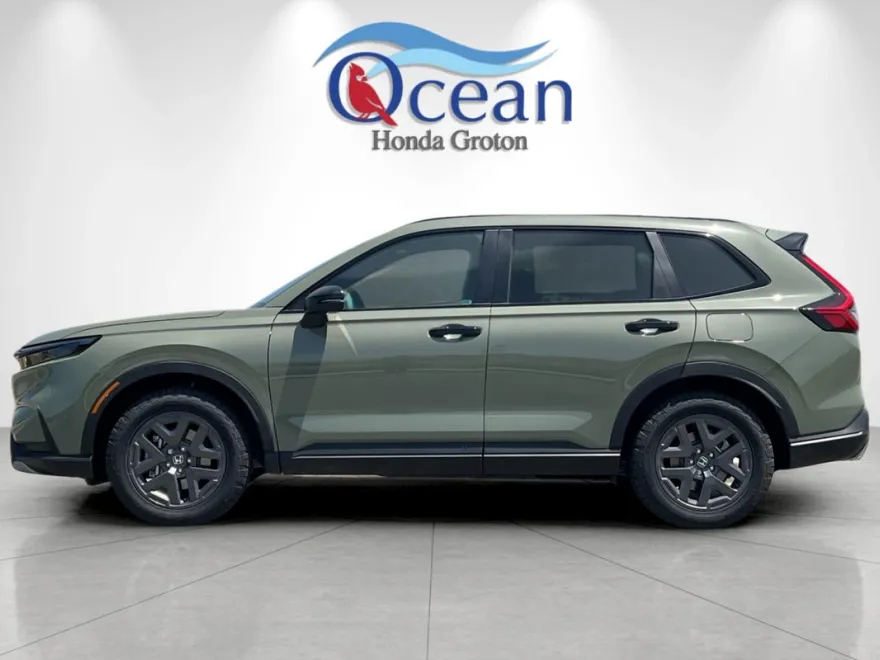 2026 Honda CR-V Hybrid photo 1