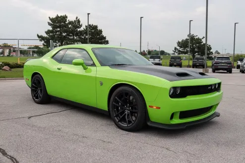 2023 Dodge Challenger SRT8 Hellcat photo 3