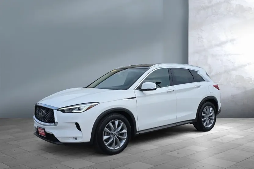 2019 Infiniti QX50 PURE photo 1