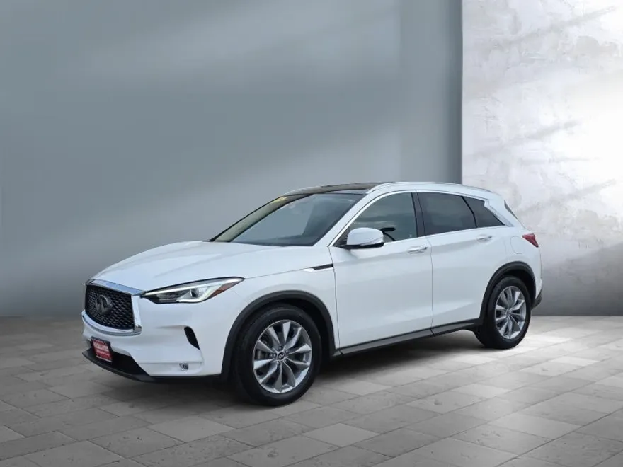 2019 Infiniti QX50 PURE photo 1