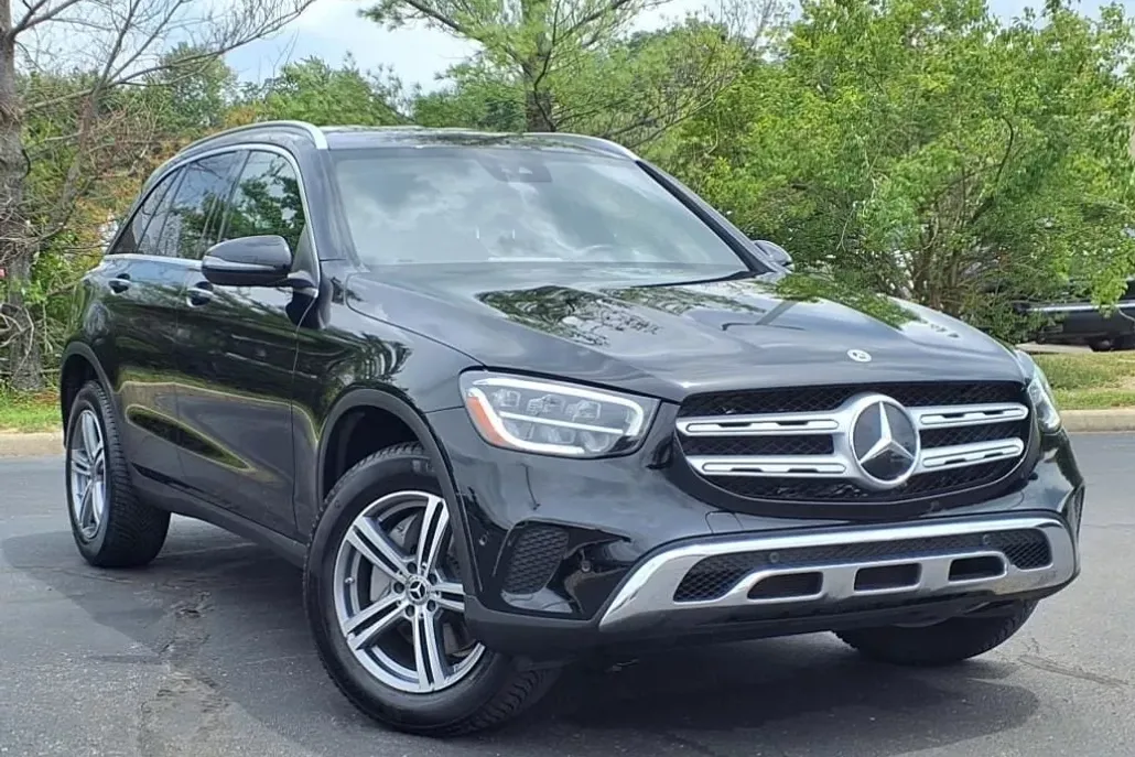 2021 Mercedes Benz GLC 300 4MATIC photo 1