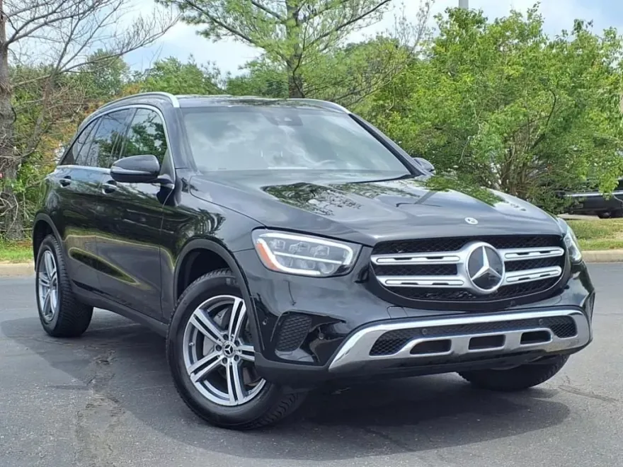 2021 Mercedes Benz GLC 300 4MATIC photo 1