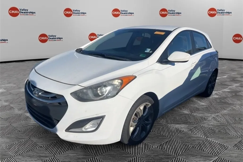 2013 Hyundai Elantra GT Base photo 1