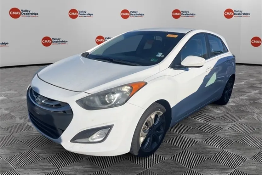 2013 Hyundai Elantra GT Base photo 1