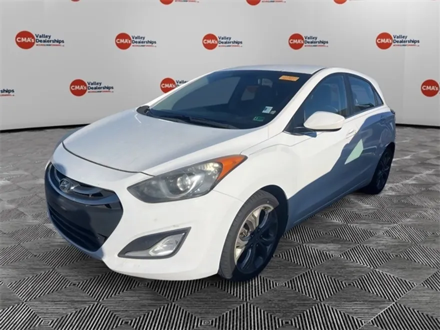 2013 Hyundai Elantra GT Base photo 1