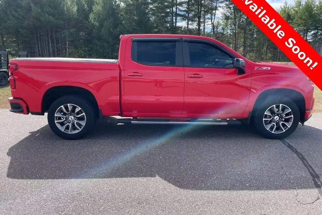 2020 Chevrolet Silverado 1500 RST photo 1