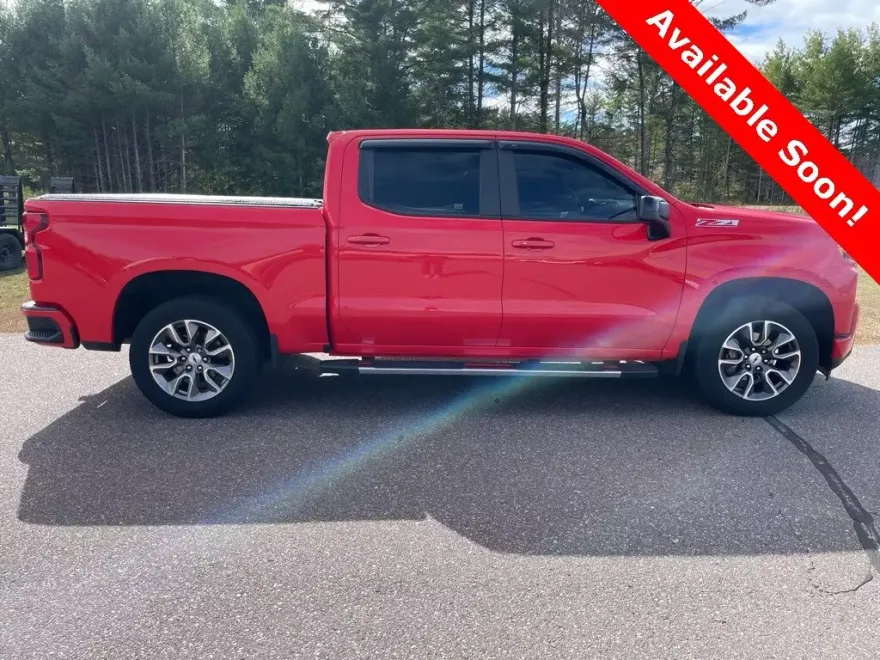 2020 Chevrolet Silverado 1500 RST photo 1