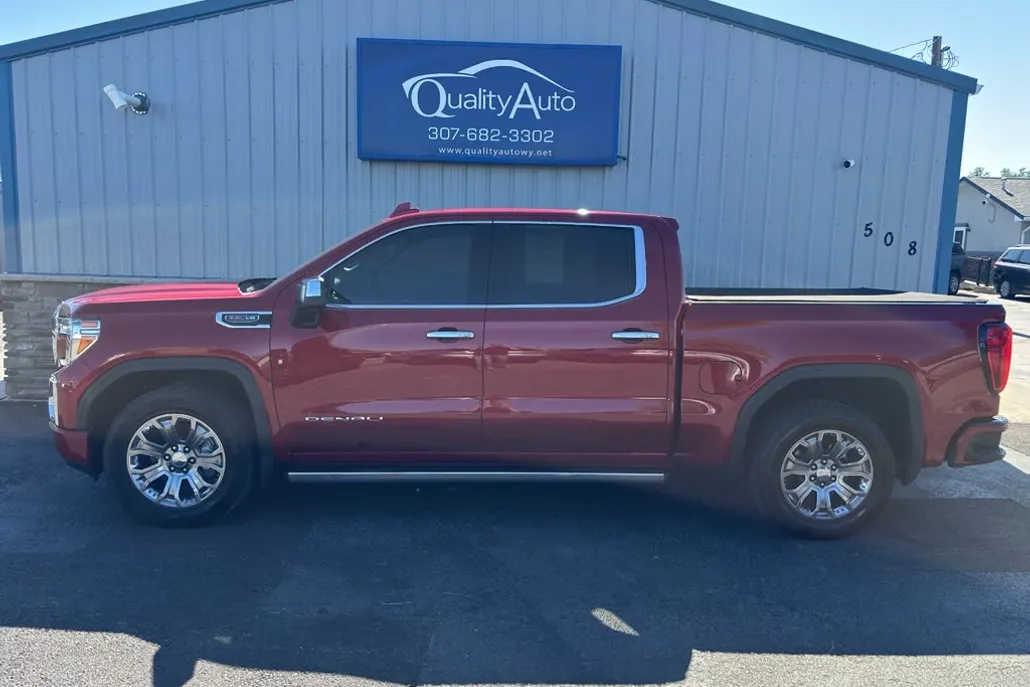 2019 Gmc Sierra Denali photo 1