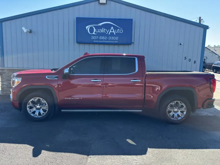2019 Gmc Sierra Denali photo 1
