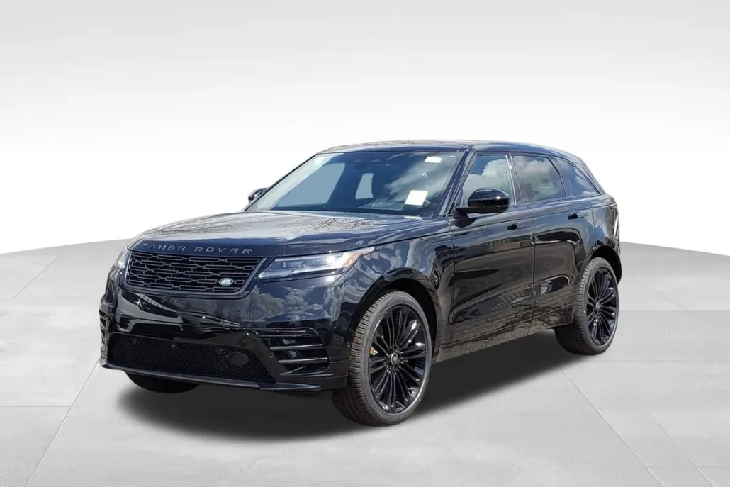 2026 Land Rover Range Rover Velar SE photo 1