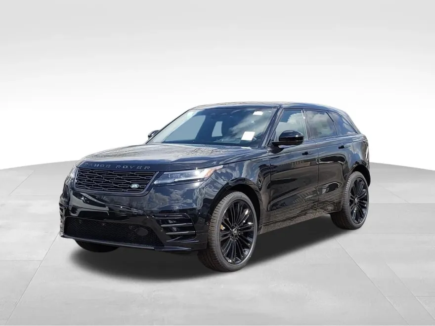2026 Land Rover Range Rover Velar SE photo 1