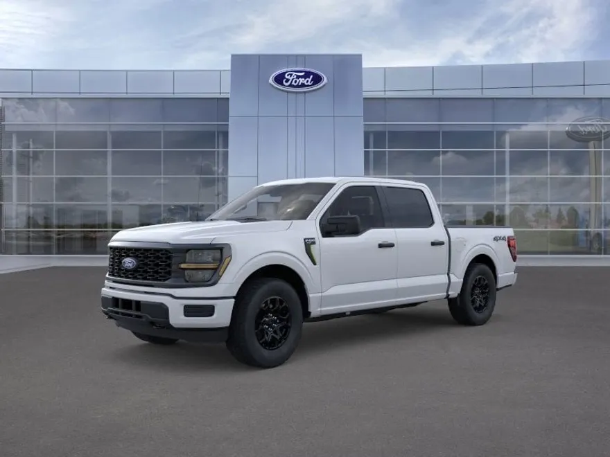 2025 Ford F-150 STX photo 1