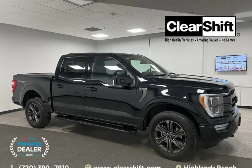 2023 Ford F-150 Lariat photo 1