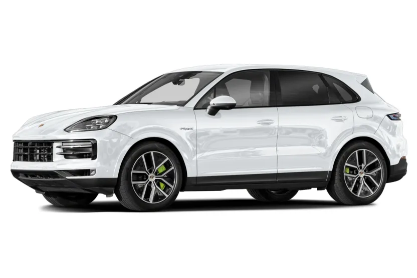 2026 Porsche Cayenne E-Hybrid S photo 1