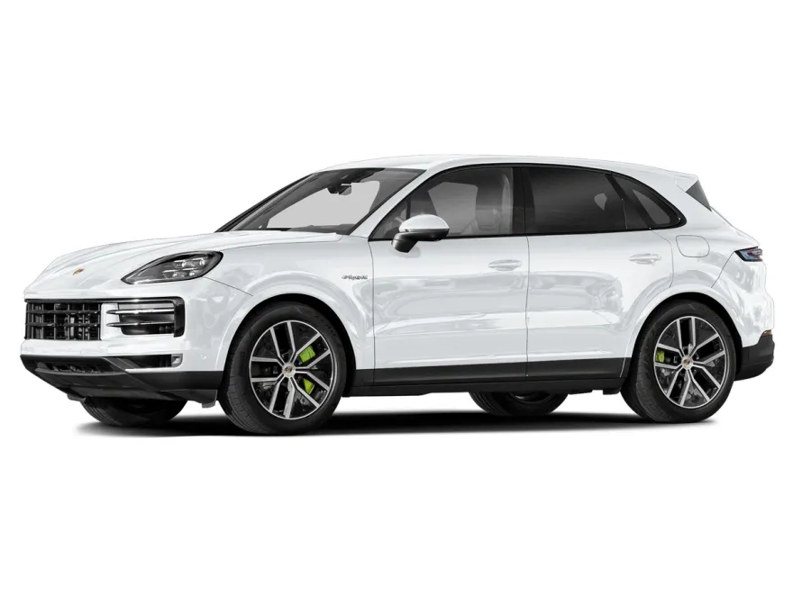 2026 Porsche Cayenne E-Hybrid S photo 1