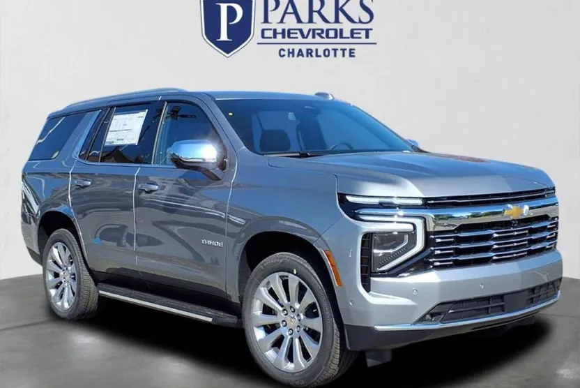 2025 Chevrolet Tahoe Premier photo 1