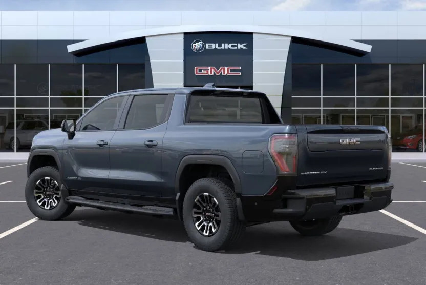 2026 Gmc Sierra Elevation photo 1