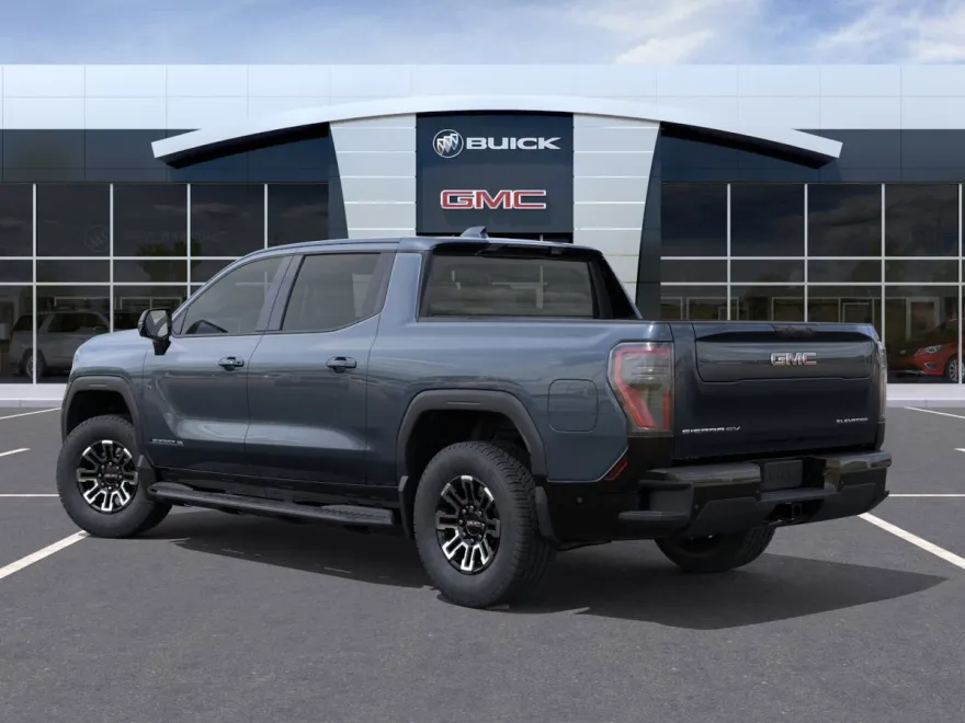 2026 Gmc Sierra Elevation photo 1