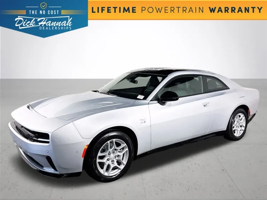 2025 Dodge Charger R/T photo 1