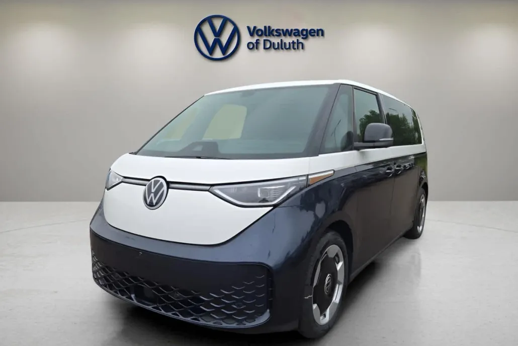 2025 Volkswagen ID. Buzz Pro Plus photo 1