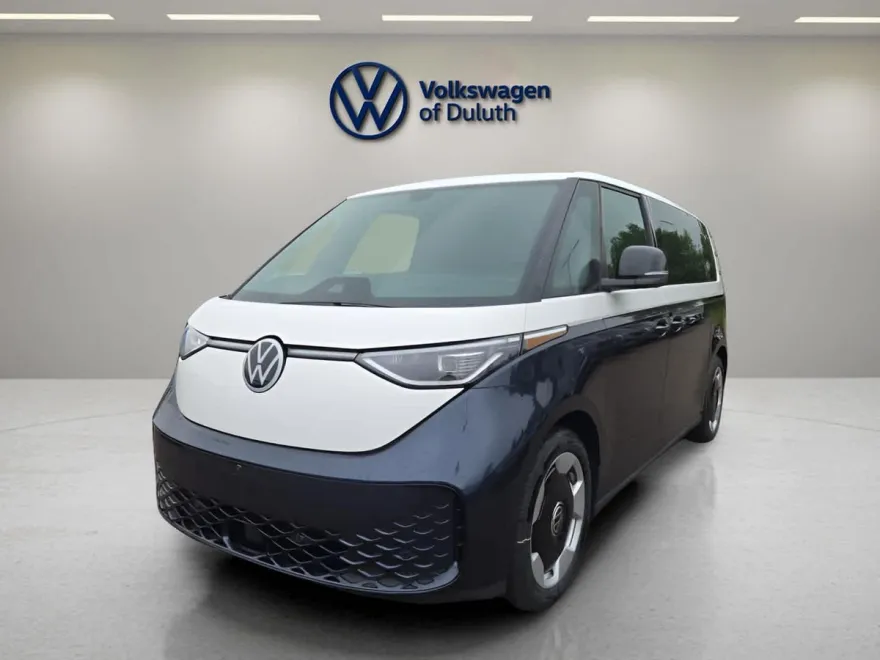 2025 Volkswagen ID. Buzz Pro Plus photo 1