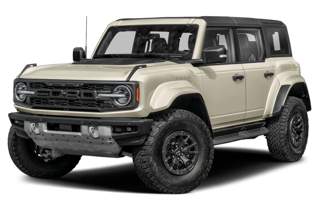 2025 Ford Bronco Raptor photo 1