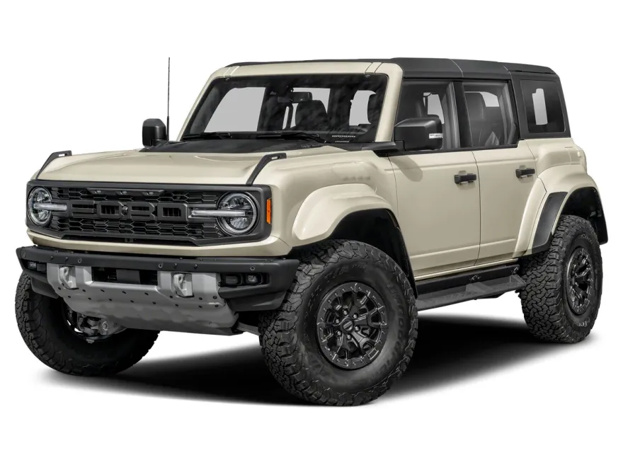 2025 Ford Bronco Raptor photo 1