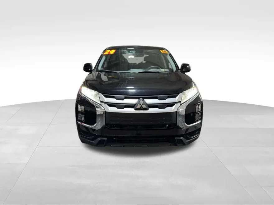 2024 Mitsubishi Outlander Sport ES LE SE photo 1
