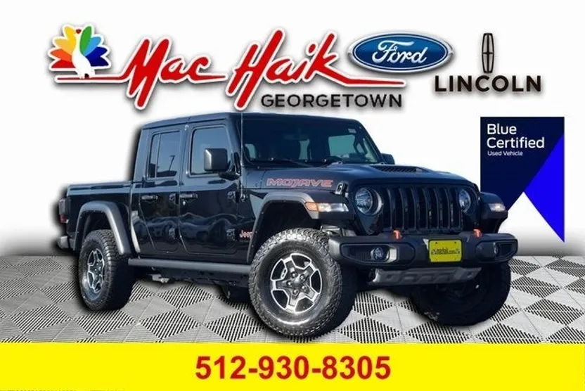 2023 Jeep Gladiator Mojave photo 1