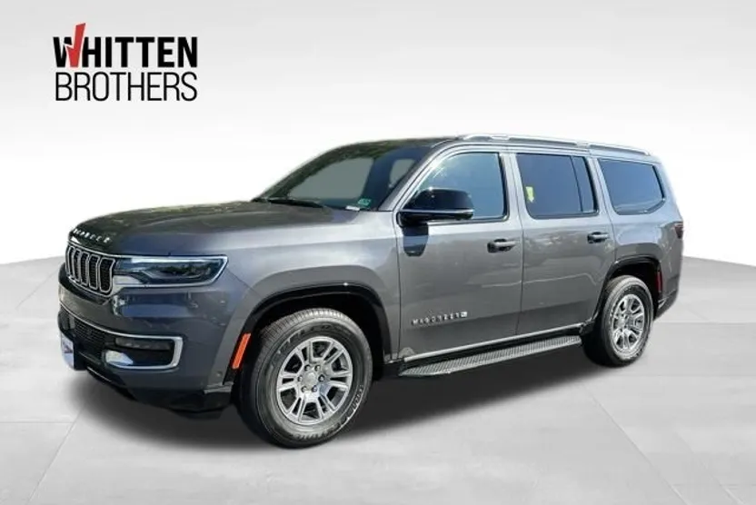2024 Jeep Wagoneer L Series III photo 1