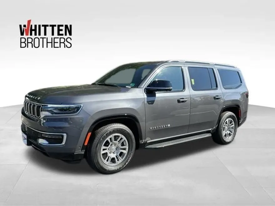2024 Jeep Wagoneer L Series III photo 1